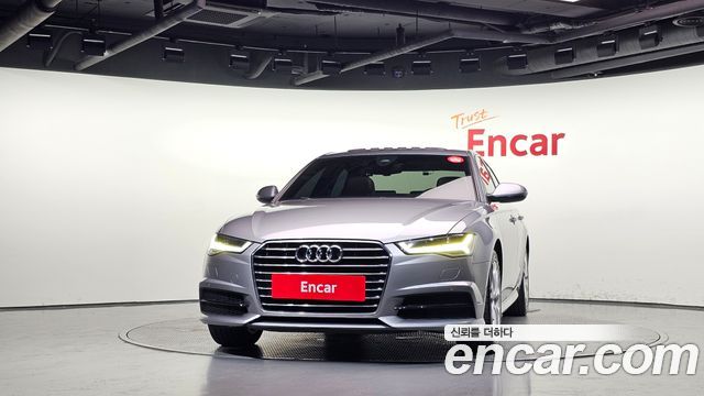 Audi A6 35 TDI C7 2018 — фото 3