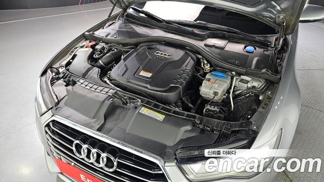 Audi A6 35 TDI C7 2018 — фото 6