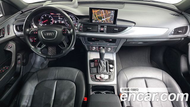 Audi A6 35 TDI C7 2018 — фото 7