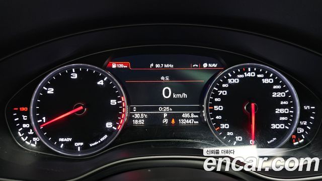 Audi A6 35 TDI C7 2018 — фото 8
