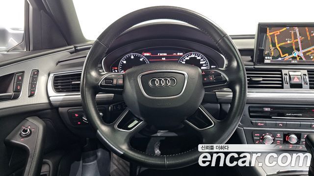Audi A6 35 TDI C7 2018 — фото 13
