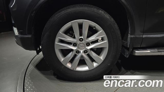 KG Mobility (SsangYong) Rexton Sports Khan Diesel 2.2 4WD Prestige (5-Link) 2021 — фото 5