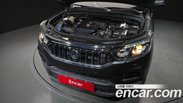KG Mobility (SsangYong) Rexton Sports Khan Diesel 2.2 4WD Prestige (5-Link) 2021 — фото 6