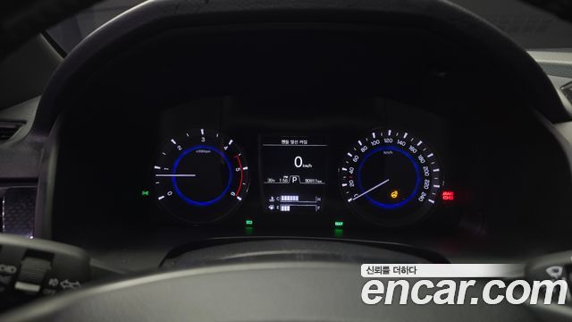 KG Mobility (SsangYong) Rexton Sports Khan Diesel 2.2 4WD Prestige (5-Link) 2021 — фото 8
