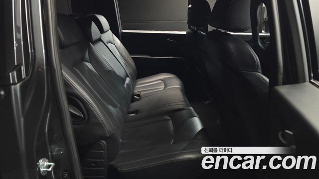 KG Mobility (SsangYong) Rexton Sports Khan Diesel 2.2 4WD Prestige (5-Link) 2021 — фото 11