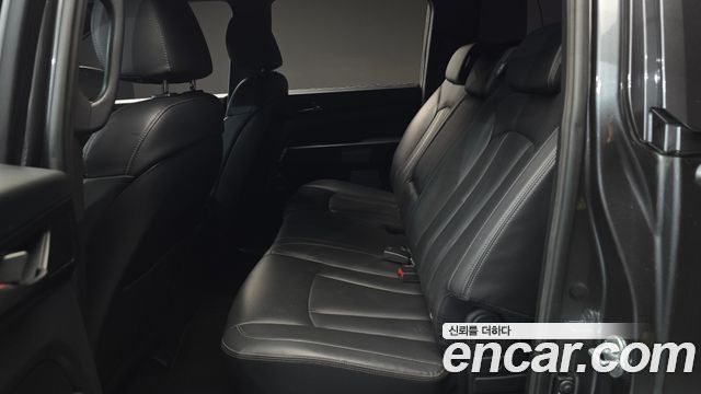 KG Mobility (SsangYong) Rexton Sports Khan Diesel 2.2 4WD Prestige (5-Link) 2021 — фото 12