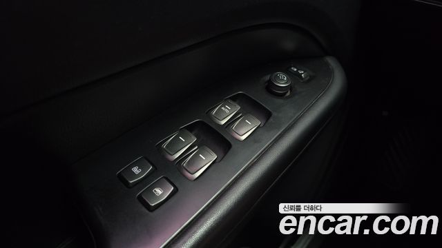 KG Mobility (SsangYong) Rexton Sports Khan Diesel 2.2 4WD Prestige (5-Link) 2021 — фото 17