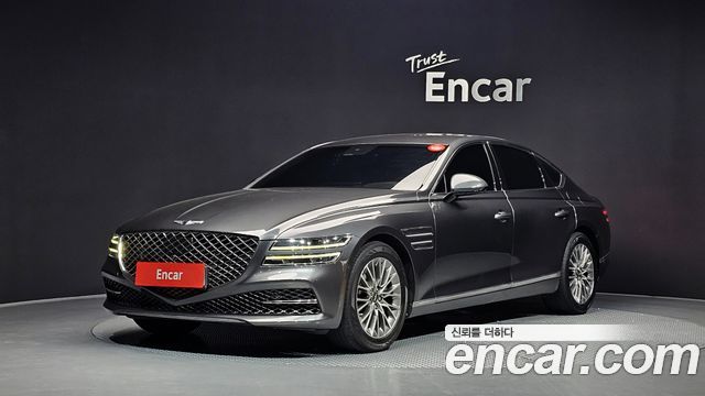 Genesis G80 (RG3) Gasoline 2.5 Turbo 2WD