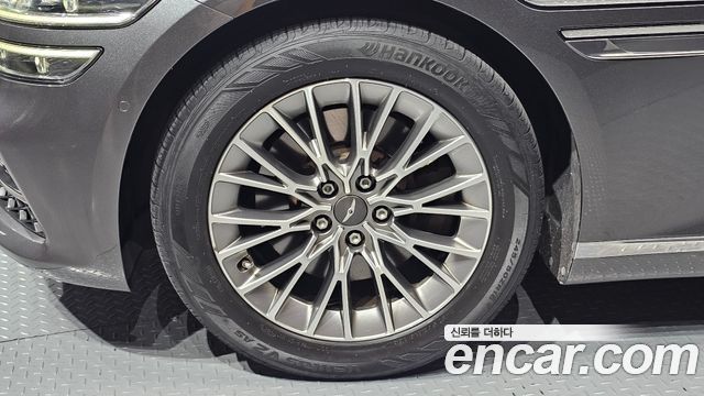 Genesis G80 (RG3) Gasoline 2.5 Turbo 2WD 2021 — фото 5