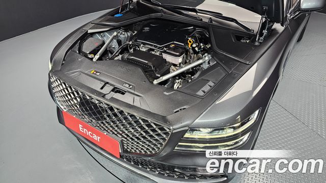 Genesis G80 (RG3) Gasoline 2.5 Turbo 2WD 2021 — фото 6