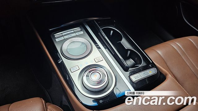 Genesis G80 (RG3) Gasoline 2.5 Turbo 2WD 2021 — фото 9