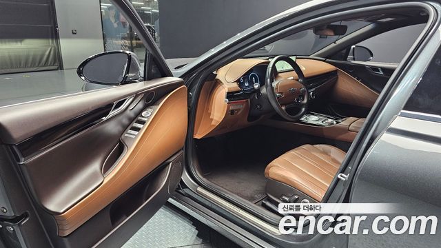 Genesis G80 (RG3) Gasoline 2.5 Turbo 2WD 2021 — фото 10