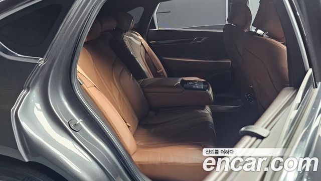 Genesis G80 (RG3) Gasoline 2.5 Turbo 2WD 2021 — фото 15