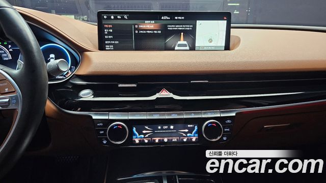 Genesis G80 (RG3) Gasoline 2.5 Turbo 2WD 2021 — фото 17