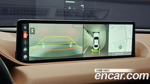 Genesis G80 (RG3) Gasoline 2.5 Turbo 2WD 2021 — фото 18