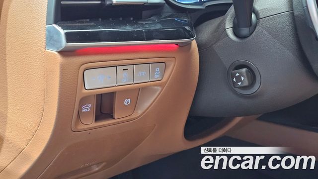 Genesis G80 (RG3) Gasoline 2.5 Turbo 2WD 2021 — фото 19