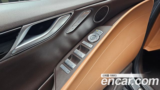 Genesis G80 (RG3) Gasoline 2.5 Turbo 2WD 2021 — фото 20