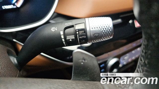 Genesis G80 (RG3) Gasoline 2.5 Turbo 2WD 2021 — фото 21