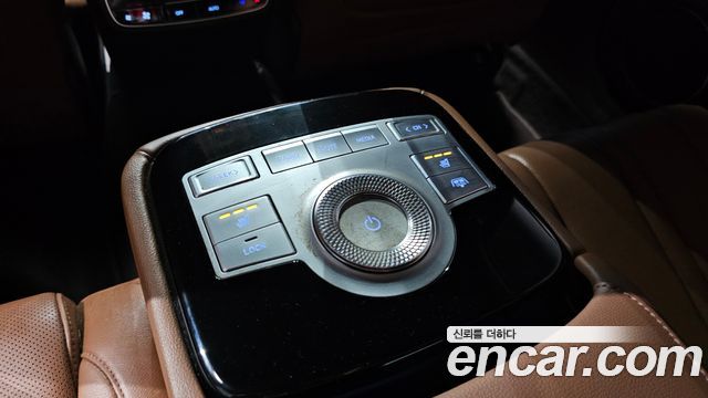 Genesis G80 (RG3) Gasoline 2.5 Turbo 2WD 2021 — фото 23