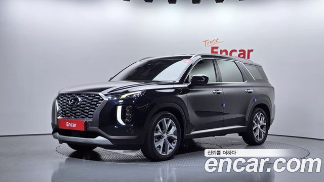 Hyundai Palisade Diesel 2.2 4WD Prestige 2019 — фото 1