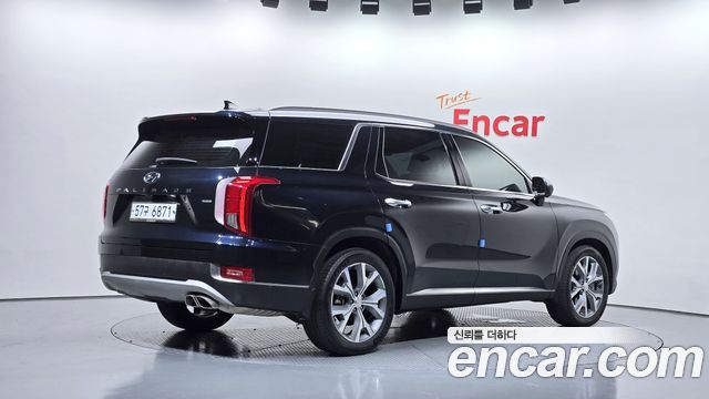 Hyundai Palisade Diesel 2.2 4WD Prestige 2019 — фото 2