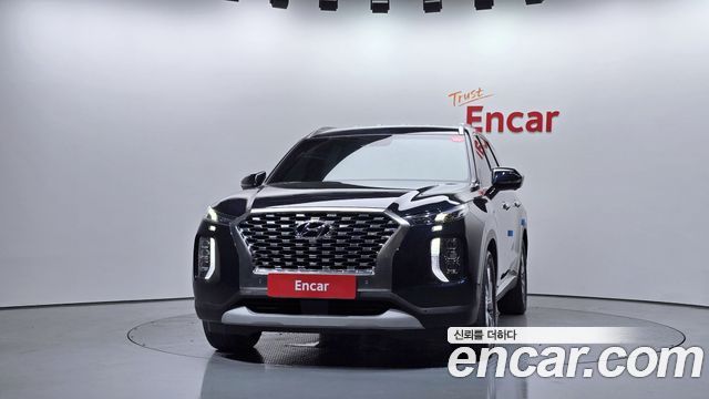 Hyundai Palisade Diesel 2.2 4WD Prestige 2019 — фото 3