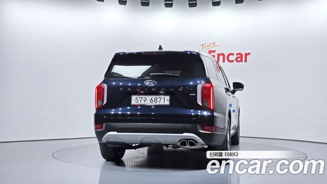 Hyundai Palisade Diesel 2.2 4WD Prestige 2019 — фото 4