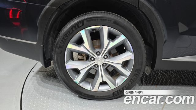 Hyundai Palisade Diesel 2.2 4WD Prestige 2019 — фото 5