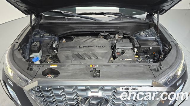 Hyundai Palisade Diesel 2.2 4WD Prestige 2019 — фото 6