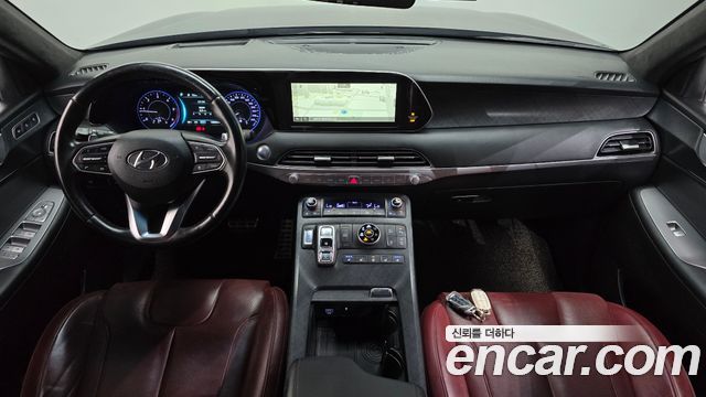 Hyundai Palisade Diesel 2.2 4WD Prestige 2019 — фото 7