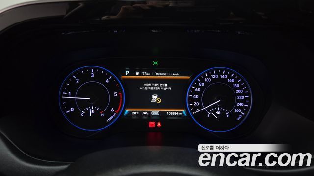 Hyundai Palisade Diesel 2.2 4WD Prestige 2019 — фото 8