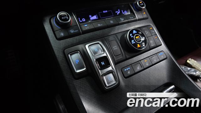 Hyundai Palisade Diesel 2.2 4WD Prestige 2019 — фото 9