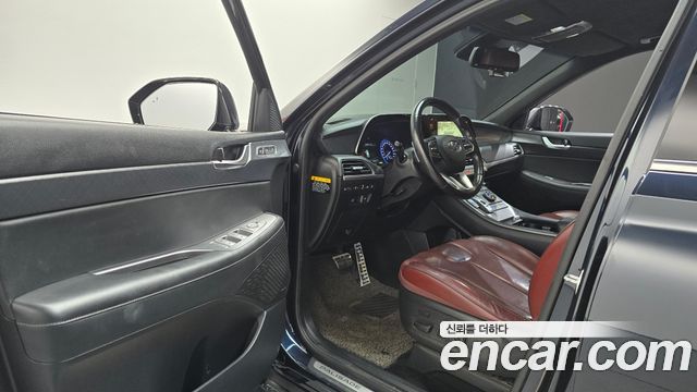 Hyundai Palisade Diesel 2.2 4WD Prestige 2019 — фото 10