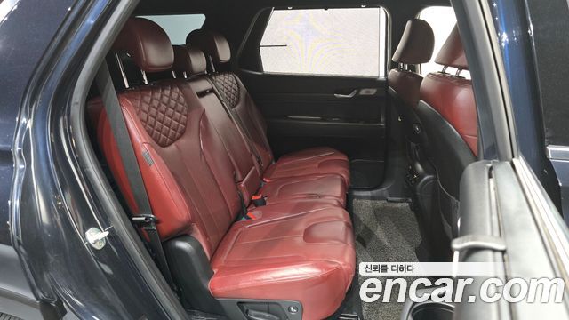 Hyundai Palisade Diesel 2.2 4WD Prestige 2019 — фото 11