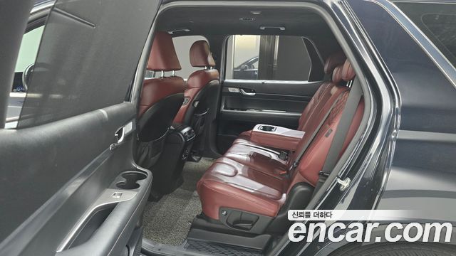 Hyundai Palisade Diesel 2.2 4WD Prestige 2019 — фото 12