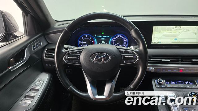 Hyundai Palisade Diesel 2.2 4WD Prestige 2019 — фото 13