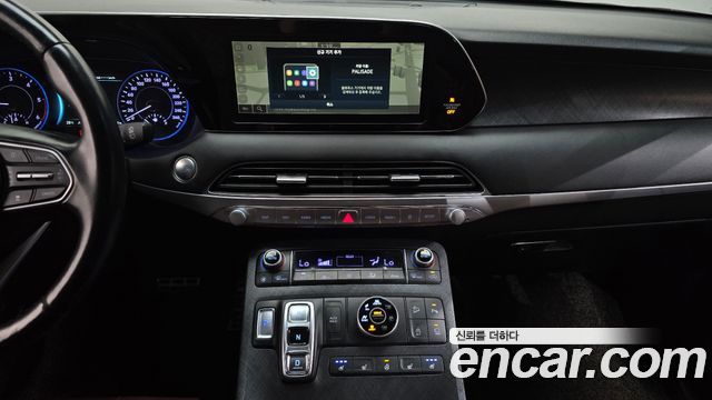 Hyundai Palisade Diesel 2.2 4WD Prestige 2019 — фото 14