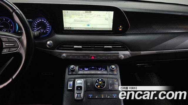 Hyundai Palisade Diesel 2.2 4WD Prestige 2019 — фото 15