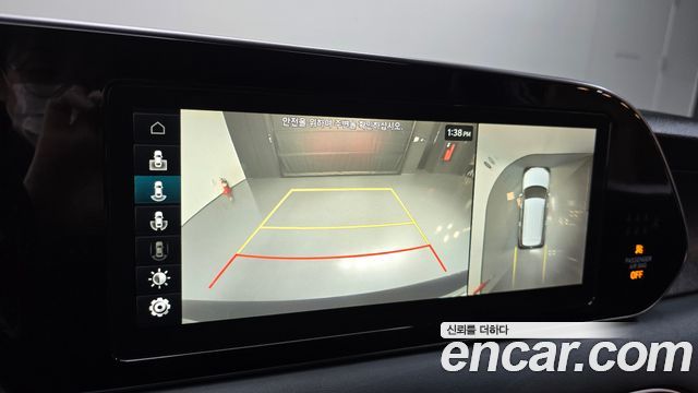 Hyundai Palisade Diesel 2.2 4WD Prestige 2019 — фото 16