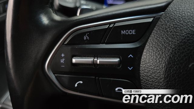 Hyundai Palisade Diesel 2.2 4WD Prestige 2019 — фото 17