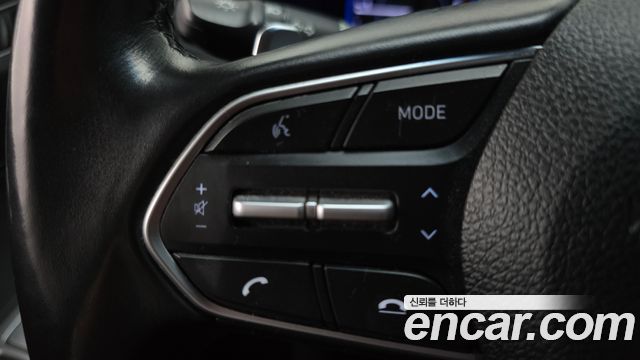 Hyundai Palisade Diesel 2.2 4WD Prestige 2019 — фото 18