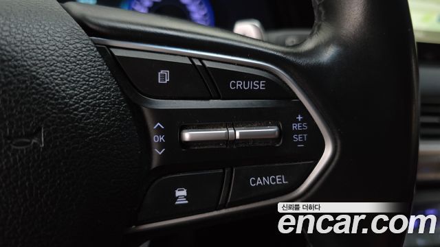 Hyundai Palisade Diesel 2.2 4WD Prestige 2019 — фото 19