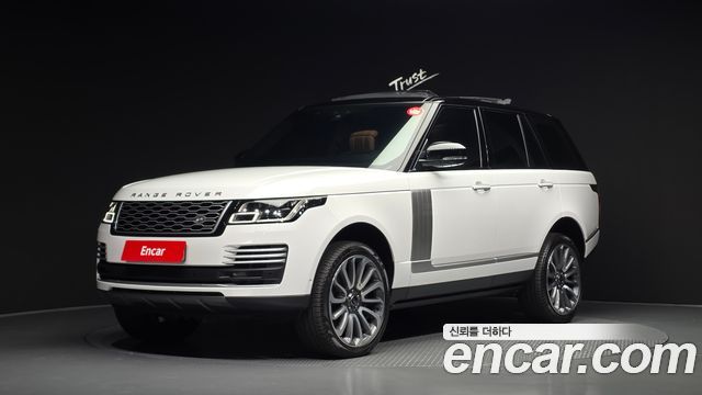 Land Rover Range Rover (IV) D350 AB Disel 2022 — фото 1