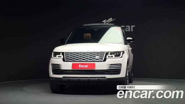 Land Rover Range Rover (IV) D350 AB Disel 2022 — фото 3