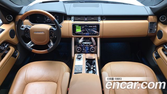 Land Rover Range Rover (IV) D350 AB Disel 2022 — фото 7