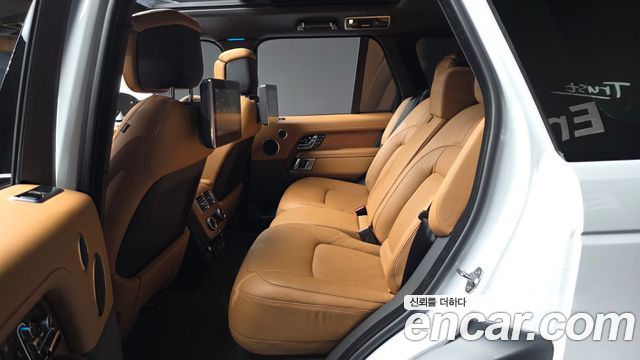 Land Rover Range Rover (IV) D350 AB Disel 2022 — фото 12