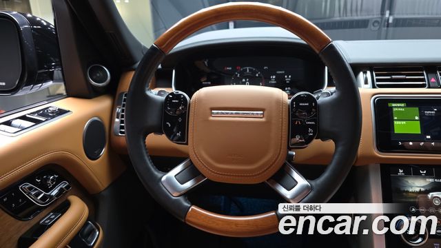 Land Rover Range Rover (IV) D350 AB Disel 2022 — фото 13