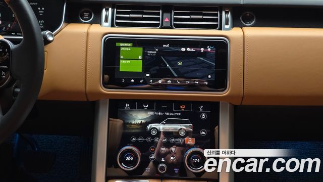 Land Rover Range Rover (IV) D350 AB Disel 2022 — фото 15