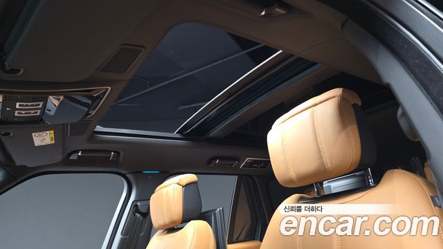 Land Rover Range Rover (IV) D350 AB Disel 2022 — фото 17