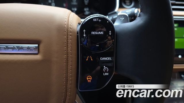 Land Rover Range Rover (IV) D350 AB Disel 2022 — фото 18